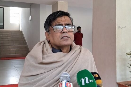 খুনিদের জায়গা জেলখানায়, কোনো রিকনসিলেশনের প্রশ্ন নেই : প্রেস সচিব শফিকুল আলম