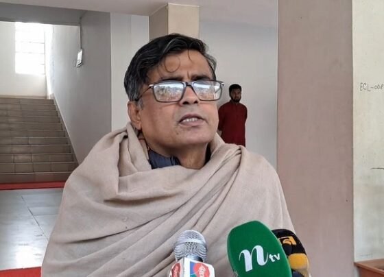 খুনিদের জায়গা জেলখানায়, কোনো রিকনসিলেশনের প্রশ্ন নেই : প্রেস সচিব শফিকুল আলম