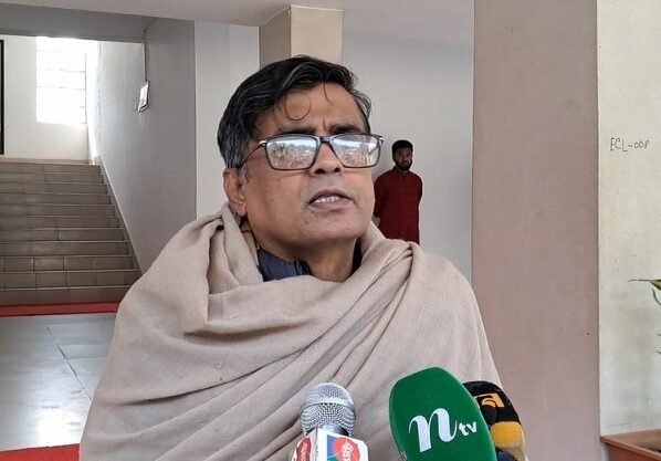 খুনিদের জায়গা জেলখানায়, কোনো রিকনসিলেশনের প্রশ্ন নেই : প্রেস সচিব শফিকুল আলম