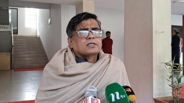 খুনিদের জায়গা জেলখানায়, কোনো রিকনসিলেশনের প্রশ্ন নেই : প্রেস সচিব শফিকুল আলম