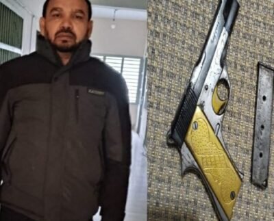 মুজিবনগরে অস্ত্র ও গুলিসহ ক্যাসিনো হোতা কটা আটক