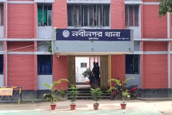 ঘুষ গ্রহণের অভিযোগে ব্রাহ্মণবাড়িয়া নবীনগর থানার দুই পুলিশ সদস্য সাময়িক বরখাস্ত