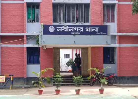 ঘুষ গ্রহণের অভিযোগে ব্রাহ্মণবাড়িয়া নবীনগর থানার দুই পুলিশ সদস্য সাময়িক বরখাস্ত