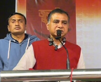 ব্রাহ্মণবাড়িয়ায় ছাত্রদলে যোগ দিলো গণঅভ্যুত্থানে অংশ নেয়া শতাধিক শিক্ষার্থী