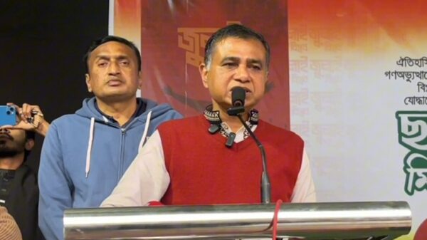 ব্রাহ্মণবাড়িয়ায় ছাত্রদলে যোগ দিলো গণঅভ্যুত্থানে অংশ নেয়া শতাধিক শিক্ষার্থী