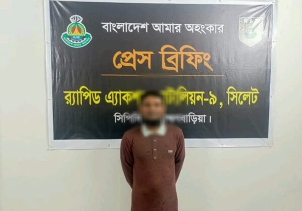 নাসিরনগরে ফেরিওয়ালা হত্যা: প্রধান আসামি মির্জালী গ্রেপ্তার