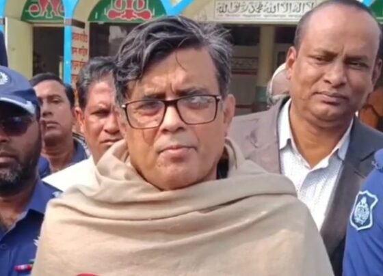 পৃথিবীর বিভিন্ন দেশেই সরকার গণভোটের পক্ষ নিয়ে থাকে- ব্রাহ্মণবাড়িয়ায় প্রেস সচিব শফিকুল আলম