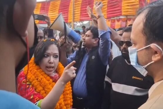 আমি না বললে আপনি এখান থেকে বের হতে পারবেন না স্যার, নির্বাহী ম্যাজিস্ট্রেটকে রুমিন ফারহানা