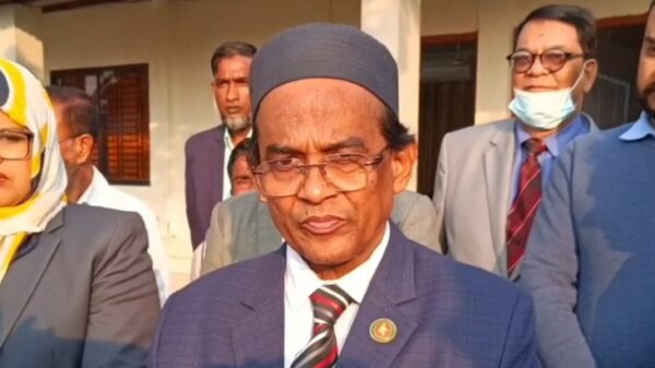 আখাউড়া স্থলবন্দরের সক্ষমতা বাড়াতে পর্যায়ক্রমে অবকাঠামো গড়ে তোলা হবে: পরিকল্পনা কমিশন সদস্য