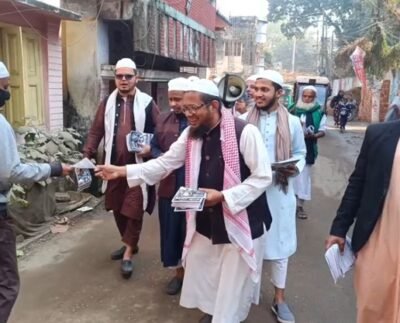 ভোটাররা রাষ্ট্রীয় ক্ষমতায় ইসলামকেই বসাবে. নিয়াজুল করিম