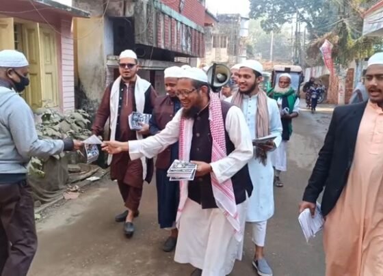 ভোটাররা রাষ্ট্রীয় ক্ষমতায় ইসলামকেই বসাবে. নিয়াজুল করিম