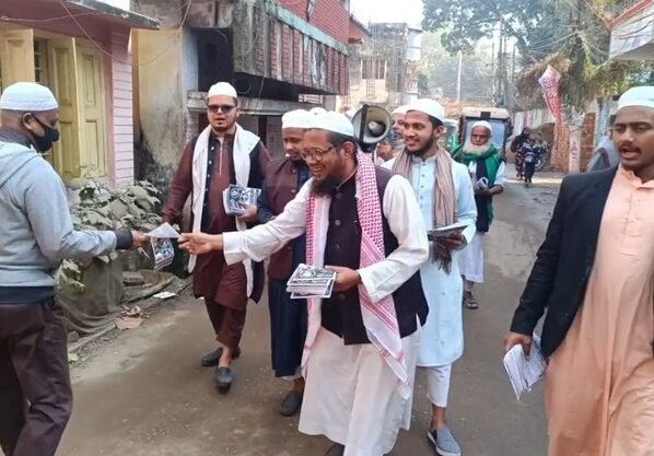 ভোটাররা রাষ্ট্রীয় ক্ষমতায় ইসলামকেই বসাবে. নিয়াজুল করিম