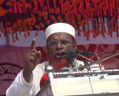 শেরপুরের ঘটনায় বিচার না হলে নির্বাচন প্রশ্নবিদ্ধ হবে-মিয়া গোলাম পরওয়ার