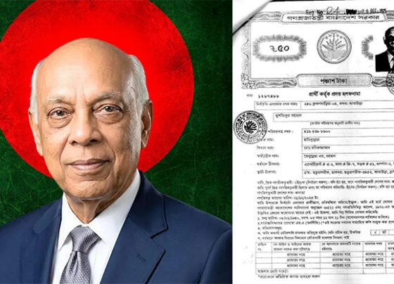 ব্রাহ্মণবাড়িয়া–৪ (কসবা–আখাউড়া) আসনে মুশফিকুর রহমানের মনোনয়ন নিয়ে নাগরিকত্ব বিতর্ক