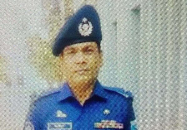 পঞ্চগড় পুলিশ লাইন্সে পুলিশ পরিদর্শক অসুস্থ অবস্থায় রংপুরে নেয়ার পথে মৃত্যু
