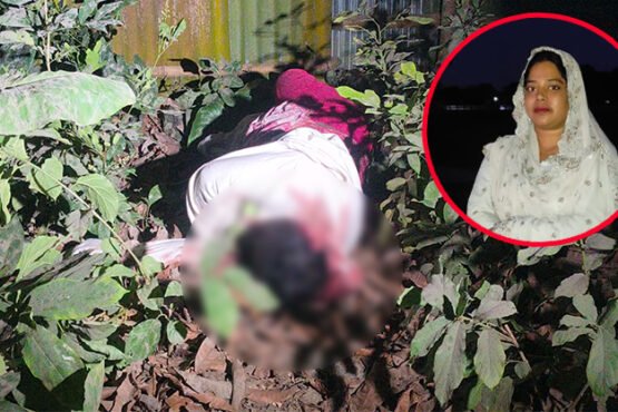 মেহেরপুরে নিখোঁজের সাত দিন পর বাড়ির পাশ থেকে গৃহবধূর মরদেহ উদ্ধার
