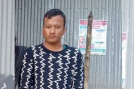 দেবীগঞ্জের বাকপ্রতিবন্ধী উৎস নওগা থেকে নিখোজ, খুঁজে পেতে পরিবার আকুতি