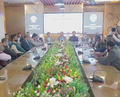 ব্রাহ্মণবাড়িয়ায় "পর্যটন উন্নয়নে সংবাদ কর্মীদের ভূমিকা " শীর্ষক কর্মশালা অনুষ্ঠিত