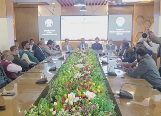 ব্রাহ্মণবাড়িয়ায় "পর্যটন উন্নয়নে সংবাদ কর্মীদের ভূমিকা " শীর্ষক কর্মশালা অনুষ্ঠিত