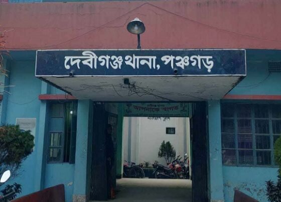 দেবীগঞ্জে অবৈধ ভাটায় অভিযানে বাধা দেয়ায় ৩শ জনের নামে মামলা, ৩ জন আটক