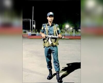 ব্রাহ্মণবাড়িয়ায় সড়ক দুর্ঘটনায় কারারক্ষীর মৃত্যু