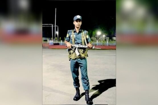 ব্রাহ্মণবাড়িয়ায় সড়ক দুর্ঘটনায় কারারক্ষীর মৃত্যু