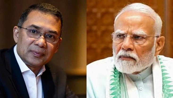তারেক রহমানের সঙ্গে ঘনিষ্ঠভাবে কাজ করতে চায় ভারত