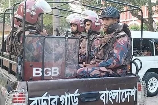 আজ থেকে ভোটের মাঠে মোতায়েন হচ্ছে আইনশৃঙ্খলা বাহিনী