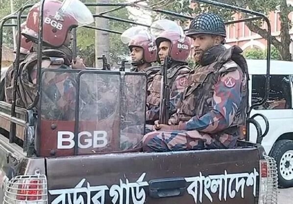 আজ থেকে ভোটের মাঠে মোতায়েন হচ্ছে আইনশৃঙ্খলা বাহিনী