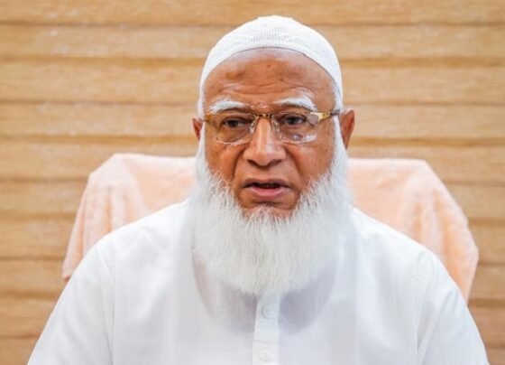 সামাজিক মাধ্যমে ভুল ও বিভ্রান্তিকর তথ্য ছড়ানো হচ্ছে: জামায়াত আমীর