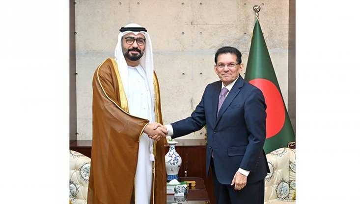 আরব আমিরাতকে ভিসা পুনরায় চালুর অনুরোধ