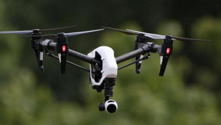 ড্রোনের মাধ্যমে ভোটের মাঠ মনিটরিং করবে বিমানবাহিনী