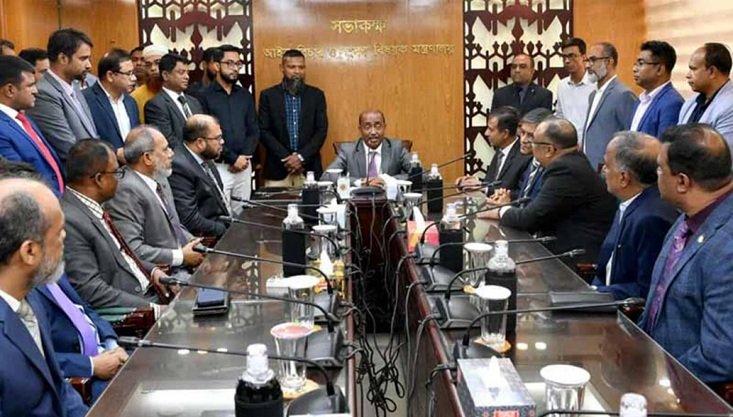 দুর্নীতি করলে শুধু প্রশাসনিক শাস্তি নয়, মামলা হবে: আইনমন্ত্রী