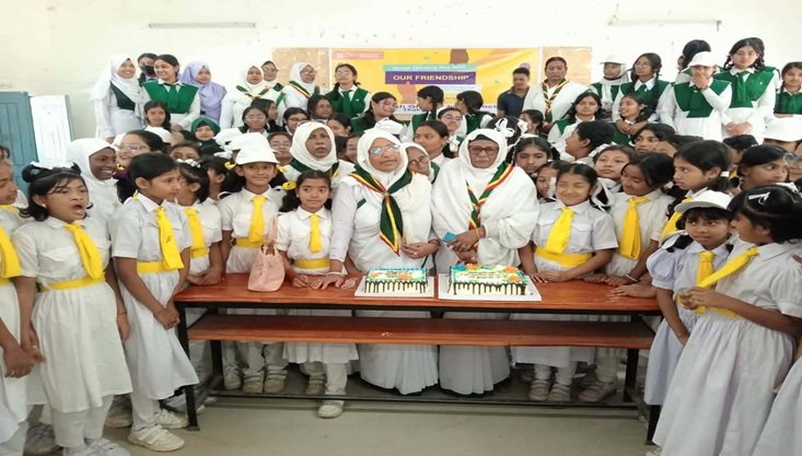 ঠাকুরগাঁওয়ে বিশ্ব চিন্তা দিবস পালন