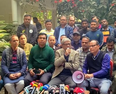 এখন পর্যন্ত নির্বাচনের পরিবেশ অনুকূলে রয়েছে