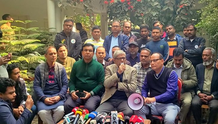 এখন পর্যন্ত নির্বাচনের পরিবেশ অনুকূলে রয়েছে