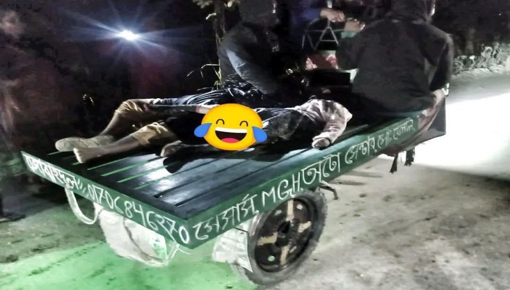 দেবীগঞ্জ সড়ক দূর্ঘটনায় মৃত্যু, ইফতার শেষে বাড়ি ফেরা হলো না মা মেয়ের