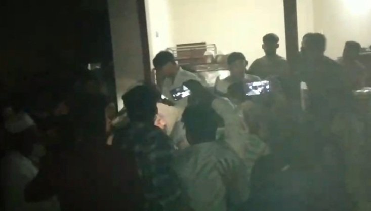 ব্রাহ্মণবাড়িয়ায় প্রচারণা চালানোর সময় হামলার অভিযোগ ইনসানিয়াত বিপ্লবের প্রার্থীর