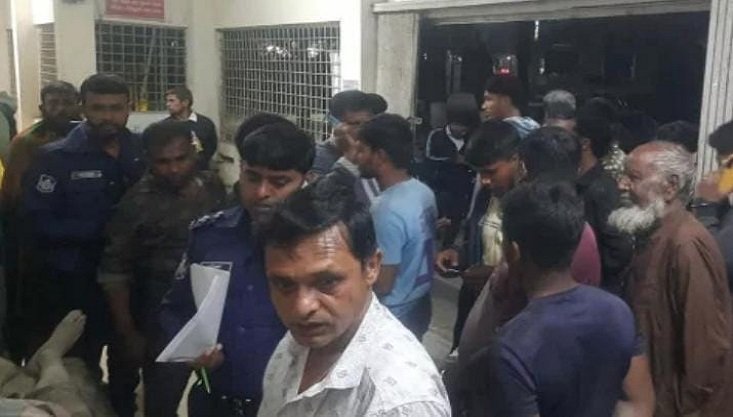 নকলায় বিদ্যুৎস্পৃষ্ট হয়ে প্রাণ গেল দুই কৃষকের