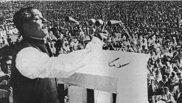 ঐতিহাসিক ৭ মার্চ-বাঙালি জাতির স্বাধীনতা সংগ্রাম ও মুক্তিযুদ্ধের ইতিহাসের এক অনন্য দিন