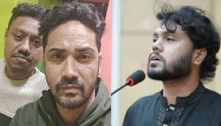 ওসমান হাদি হত্যার প্রধান আসামি ফয়সাল ও তার সহযোগী গ্রেপ্তার