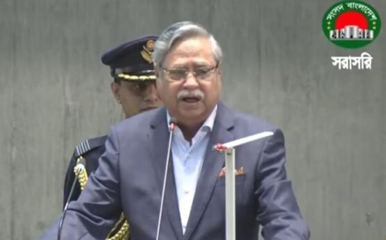 আ. লীগ ২০০১ সালে দেশকে দুর্নীতিতে চ্যাম্পিয়ন করে বিদায় নেয়: রাষ্ট্রপতি