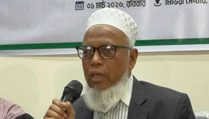 ঈদের পর স্থানীয় সরকার নির্বাচনের প্রস্তুতি নেওয়া হবে: ইসি মাছউদ