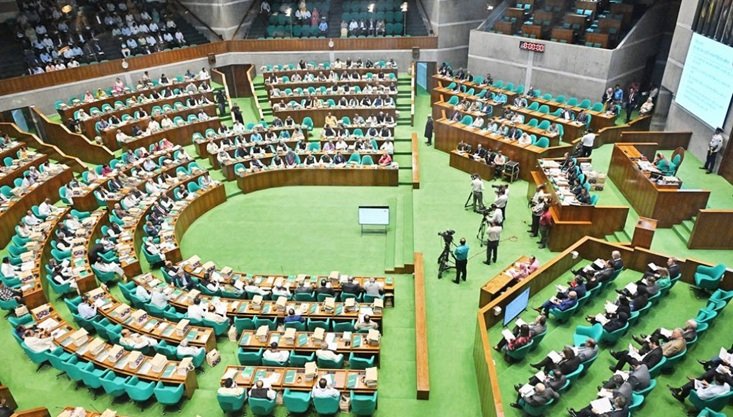 জাতীয় সংসদের চিফ হুইপ ও হুইপ হলেন যারা 