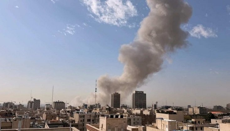 ইরানের ৬ হাজারের বেশি বেসামরিক স্থাপনা ক্ষতিগ্রস্ত: রেড ক্রিসেন্ট