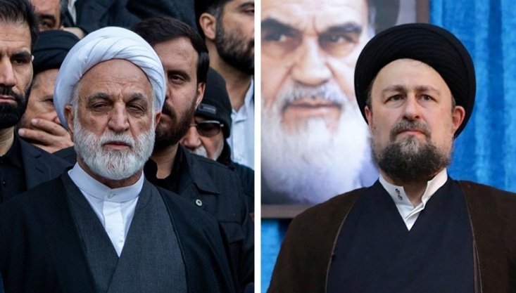 খামেনির উত্তরসূরি হিসেবে আলোচনায় ৩ নাম