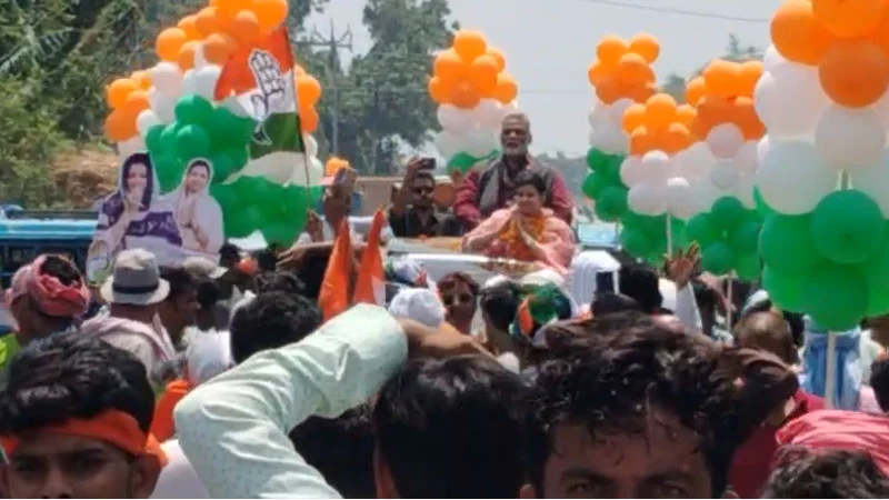 পশ্চিমবঙ্গ ভোটের প্রচারণা শেষ, কাল প্রথম দফার ভোটগ্রহণ