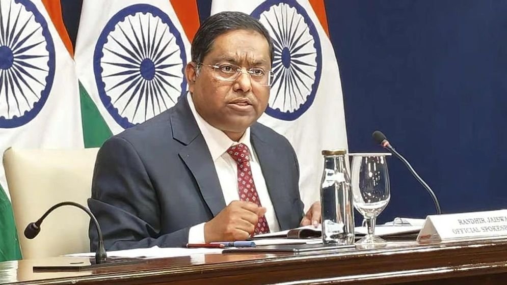 ট্রাম্পের মন্তব্যে ক্ষুব্ধ ভারত, ‘অযৌক্তিক ও রুচিহীন’ বলে পাল্টা জবাব