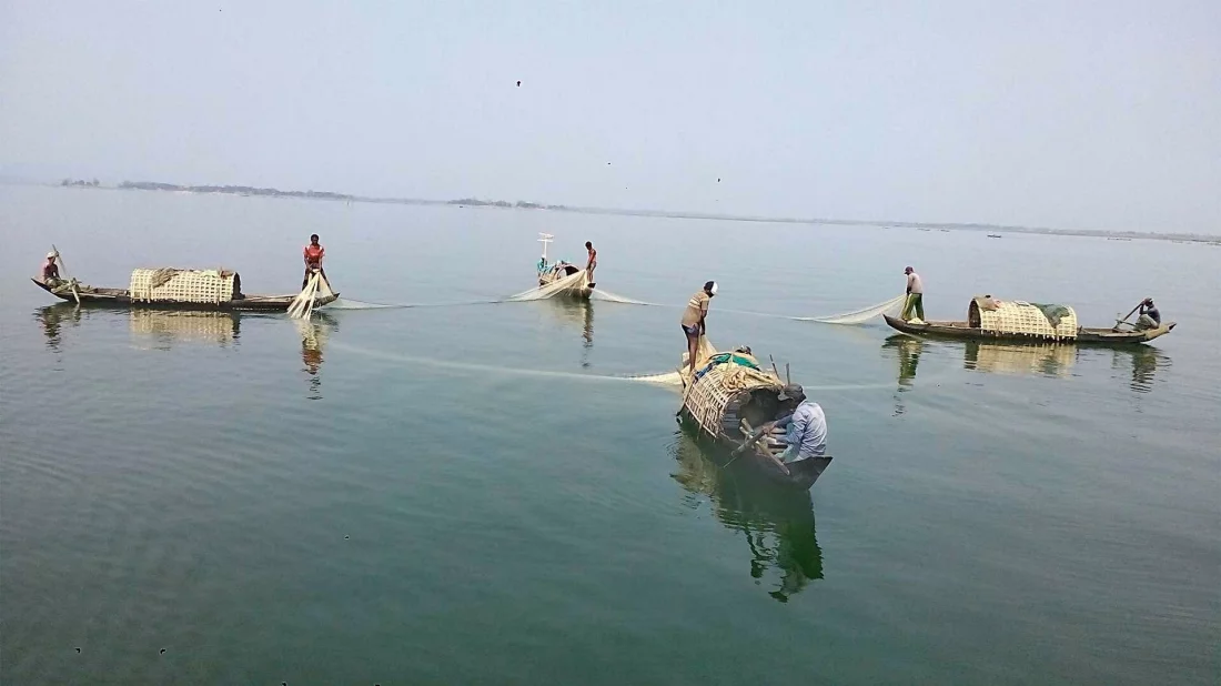 ২৪ এপ্রিল থেকে কাপ্তাই হ্রদে মাছ ধরা নিষিদ্ধ, চলবে জুলাইয়ের শেষ পর্যন্ত