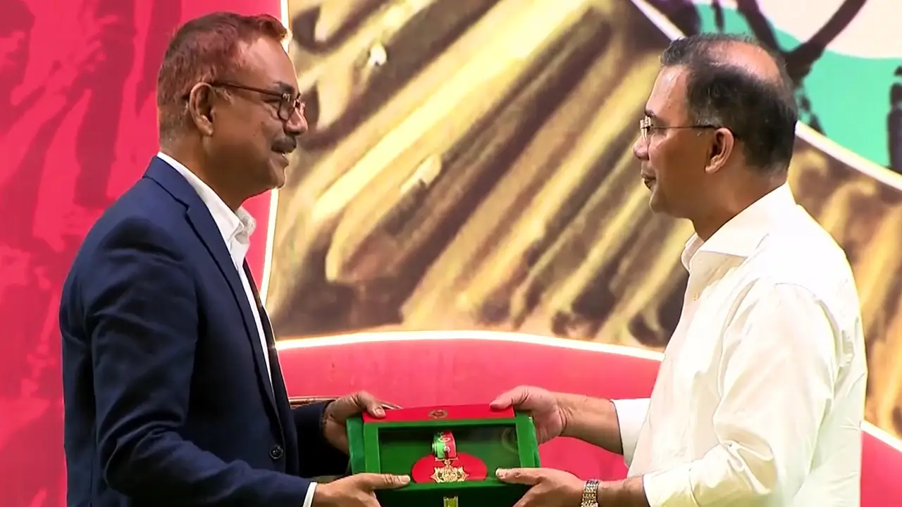 স্বাধীনতা পুরস্কার-২০২৬ প্রদান: ১৫ ব্যক্তি ও ৫ প্রতিষ্ঠানকে সম্মাননা